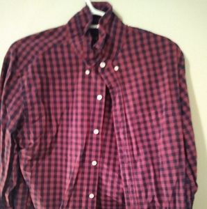 J crew button down